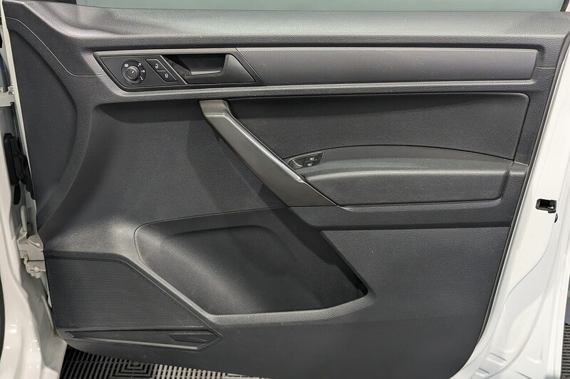 Volkswagen Caddy 2.0 TDI C20 Startline Panel Van 5dr Diesel Manual SWB Euro 6 (s/s) (102 ps) - U298