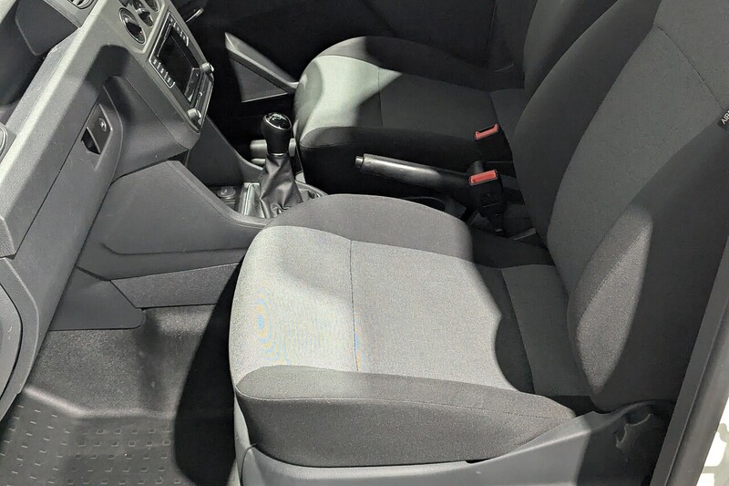 Volkswagen Caddy 2.0 TDI C20 Startline Panel Van 5dr Diesel Manual SWB Euro 6 (s/s) (102 ps) - U298