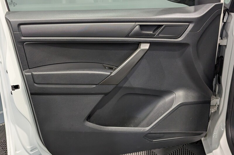 Volkswagen Caddy 2.0 TDI C20 Startline Panel Van 5dr Diesel Manual SWB Euro 6 (s/s) (102 ps) - U298