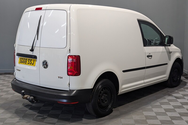 Volkswagen Caddy 2.0 TDI C20 Startline Panel Van 5dr Diesel Manual SWB Euro 6 (s/s) (102 ps) - U298