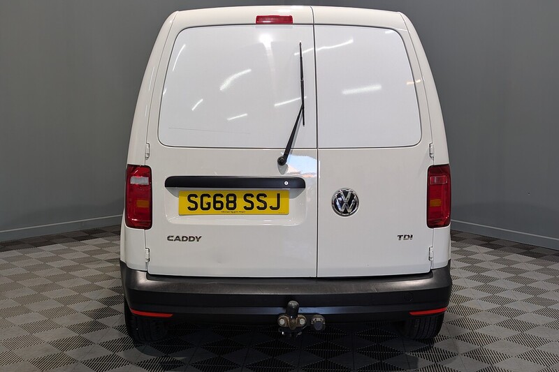 Volkswagen Caddy 2.0 TDI C20 Startline Panel Van 5dr Diesel Manual SWB Euro 6 (s/s) (102 ps) - U298