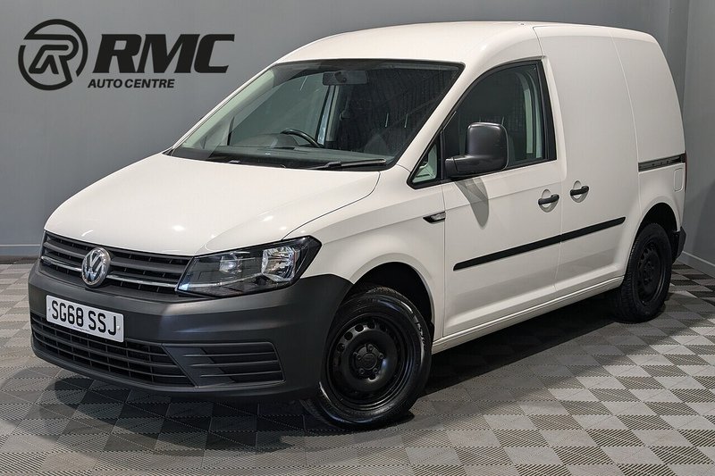 Volkswagen Caddy 2.0 TDI C20 Startline Panel Van 5dr Diesel Manual SWB Euro 6 (s/s) (102 ps) - U298