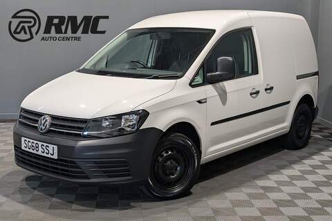 Volkswagen Caddy 1.4 TSI BlueMotion Tech ACT GT MPV 5dr Petrol Manual Euro 6 (s/s) (150 ps)