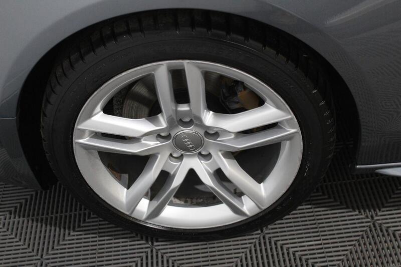 AUDI A5 A5 2.0 TDI S line Sportback 5dr Diesel S Tronic quattro Euro 6 (s/s) (190 ps) ** Timing Belt done @ - U3