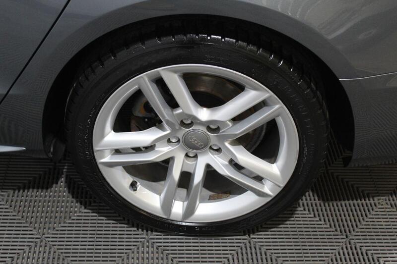 AUDI A5 A5 2.0 TDI S line Sportback 5dr Diesel S Tronic quattro Euro 6 (s/s) (190 ps) ** Timing Belt done @ - U3