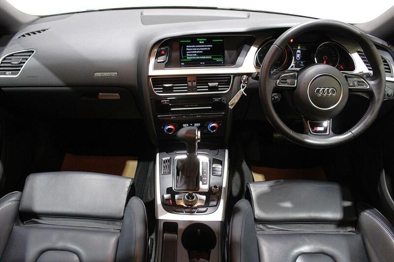 AUDI A5 A5 2.0 TDI S line Sportback 5dr Diesel S Tronic quattro Euro 6 (s/s) (190 ps) ** Timing Belt done @ - U3
