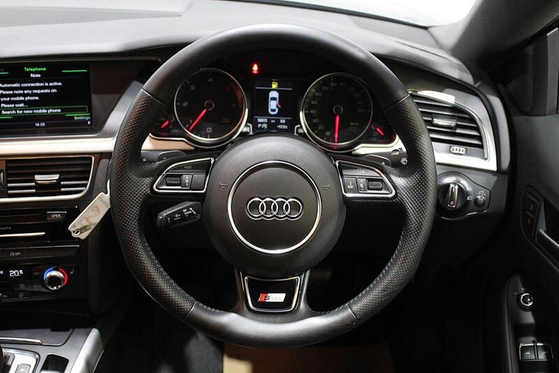 AUDI A5 A5 2.0 TDI S line Sportback 5dr Diesel S Tronic quattro Euro 6 (s/s) (190 ps) ** Timing Belt done @ - U3