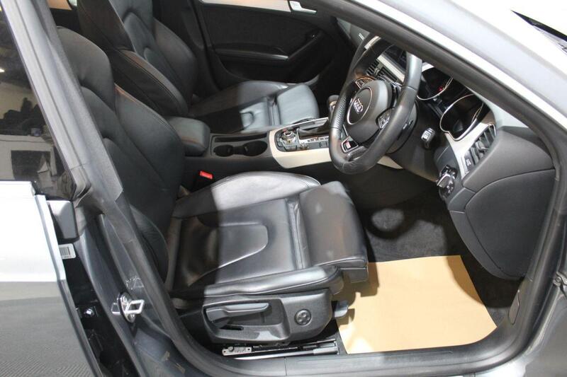 AUDI A5 A5 2.0 TDI S line Sportback 5dr Diesel S Tronic quattro Euro 6 (s/s) (190 ps) ** Timing Belt done @ - U3