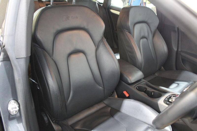 AUDI A5 A5 2.0 TDI S line Sportback 5dr Diesel S Tronic quattro Euro 6 (s/s) (190 ps) ** Timing Belt done @ - U3