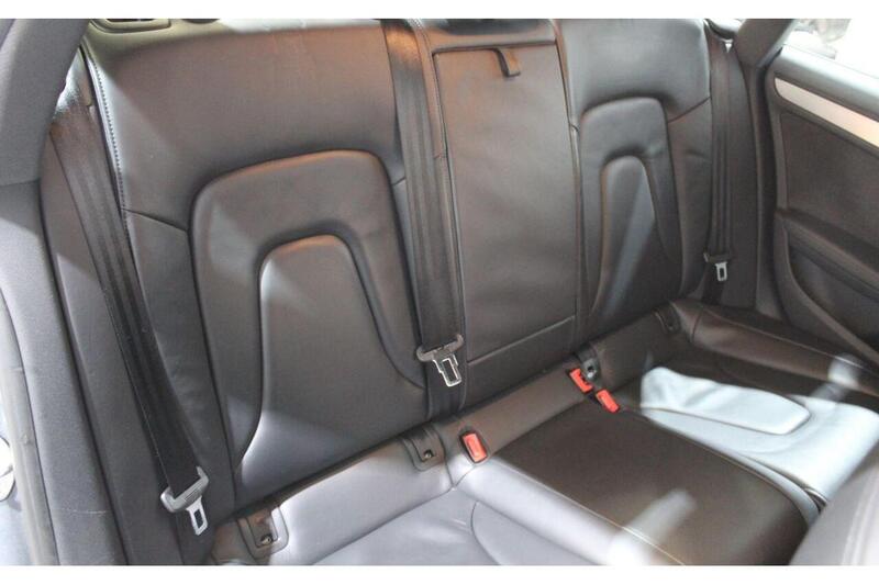 AUDI A5 A5 2.0 TDI S line Sportback 5dr Diesel S Tronic quattro Euro 6 (s/s) (190 ps) ** Timing Belt done @ - U3