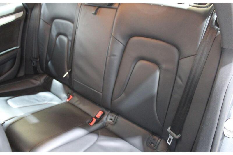 AUDI A5 A5 2.0 TDI S line Sportback 5dr Diesel S Tronic quattro Euro 6 (s/s) (190 ps) ** Timing Belt done @ - U3