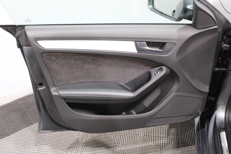 AUDI A5 A5 2.0 TDI S line Sportback 5dr Diesel S Tronic quattro Euro 6 (s/s) (190 ps) ** Timing Belt done @ - U3