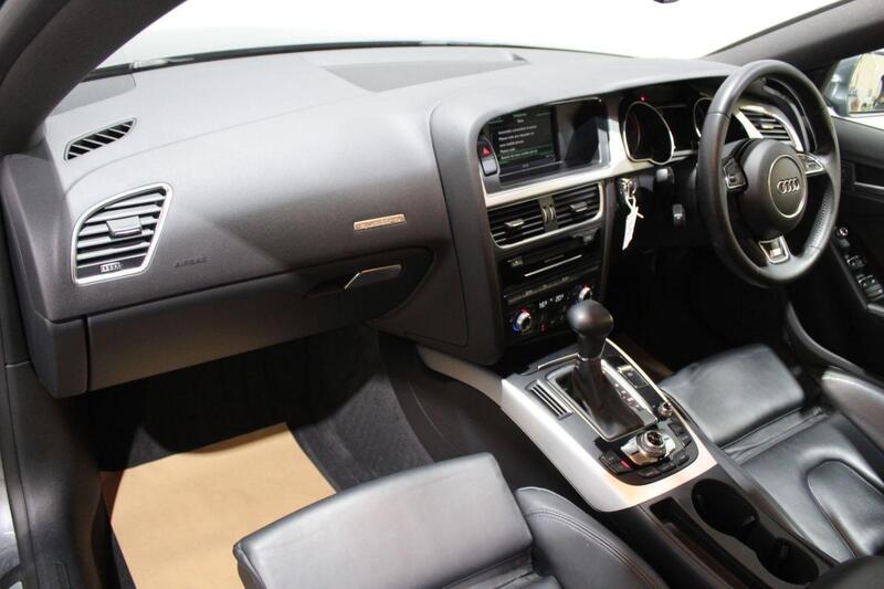 AUDI A5 A5 2.0 TDI S line Sportback 5dr Diesel S Tronic quattro Euro 6 (s/s) (190 ps) ** Timing Belt done @ - U3