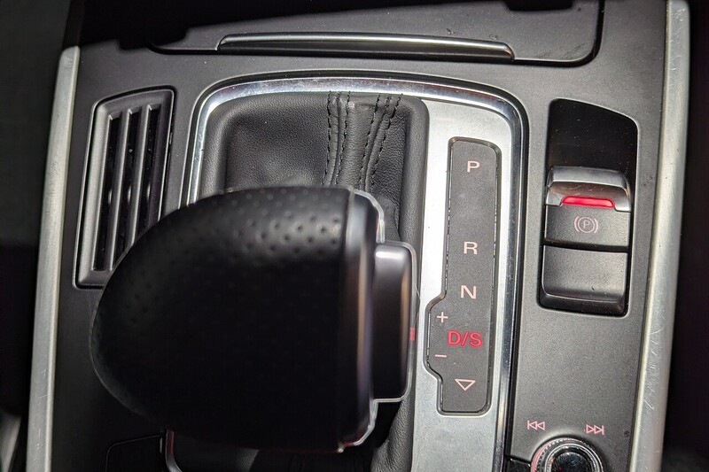 AUDI A5 A5 2.0 TDI S line Sportback 5dr Diesel S Tronic quattro Euro 6 (s/s) (190 ps) ** Timing Belt done @ - U3