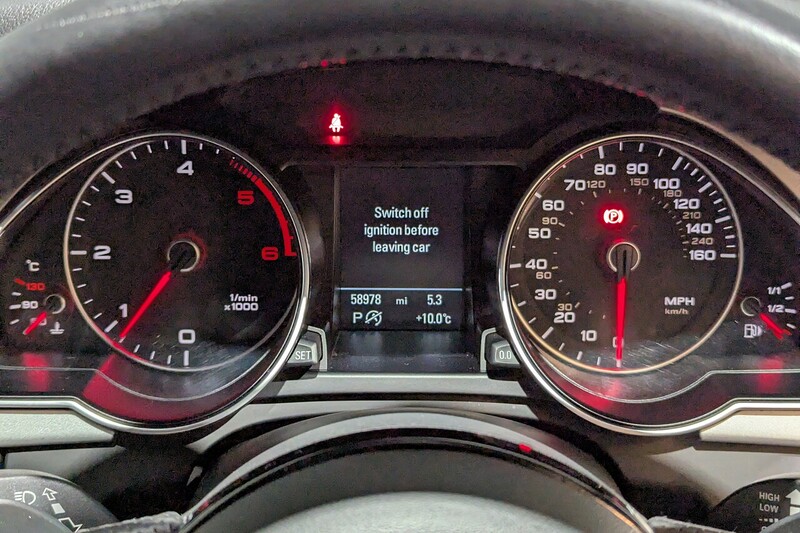 AUDI A5 A5 2.0 TDI S line Sportback 5dr Diesel S Tronic quattro Euro 6 (s/s) (190 ps) ** Timing Belt done @ - U3