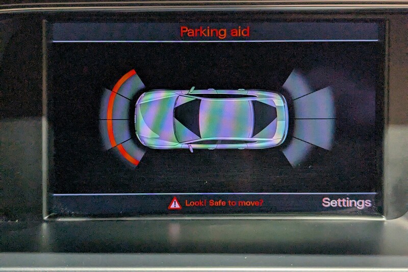 AUDI A5 A5 2.0 TDI S line Sportback 5dr Diesel S Tronic quattro Euro 6 (s/s) (190 ps) ** Timing Belt done @ - U3