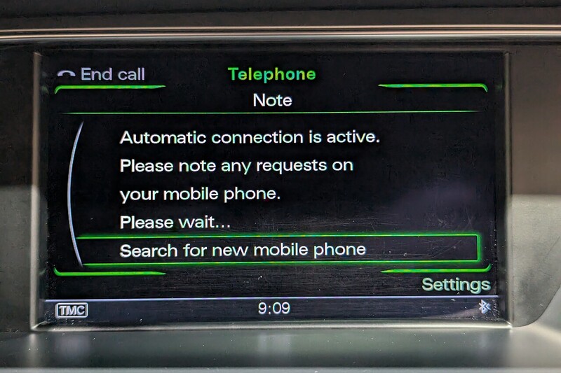 AUDI A5 A5 2.0 TDI S line Sportback 5dr Diesel S Tronic quattro Euro 6 (s/s) (190 ps) ** Timing Belt done @ - U3