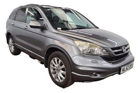 Honda CR-V 2.0 TDI BlueMotion Tech Match SUV 5dr Diesel Manual 2WD Euro 5 (s/s) (140 ps)