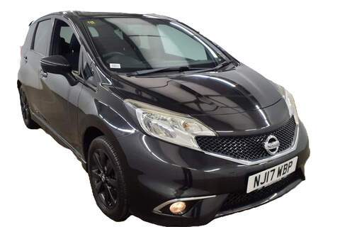 Nissan Note 1.2 TSI BlueMotion Tech SE Hatchback 5dr Petrol Manual Euro 6 (s/s) (90 ps)