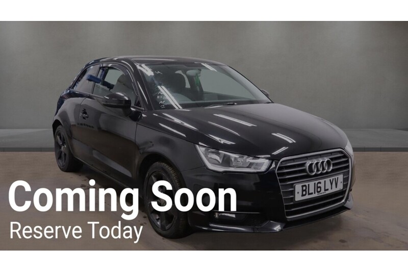 Audi A1 1.0 TFSI Sport Hatchback 3dr Petrol Manual Euro 6 (s/s) (95 ps) - U304