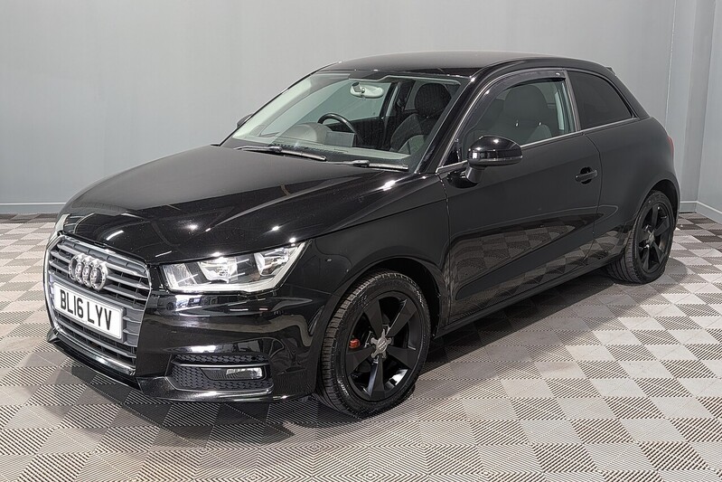 Audi A1 1.0 TFSI Sport Hatchback 3dr Petrol Manual Euro 6 (s/s) (95 ps) - U304