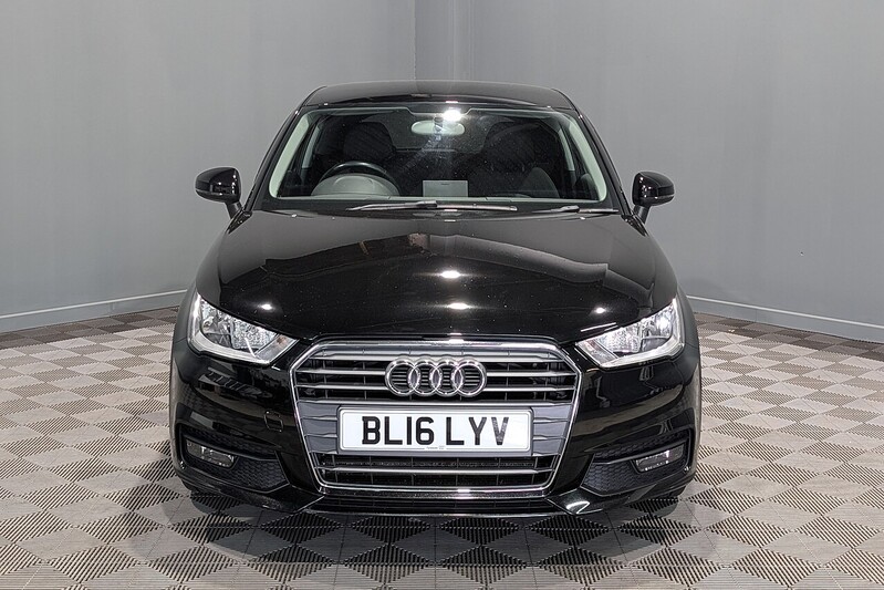 Audi A1 1.0 TFSI Sport Hatchback 3dr Petrol Manual Euro 6 (s/s) (95 ps) - U304