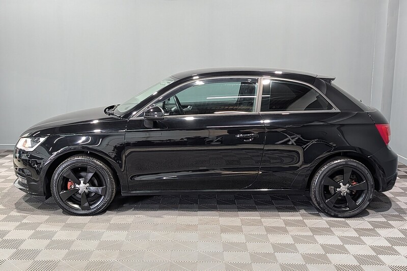 Audi A1 1.0 TFSI Sport Hatchback 3dr Petrol Manual Euro 6 (s/s) (95 ps) - U304
