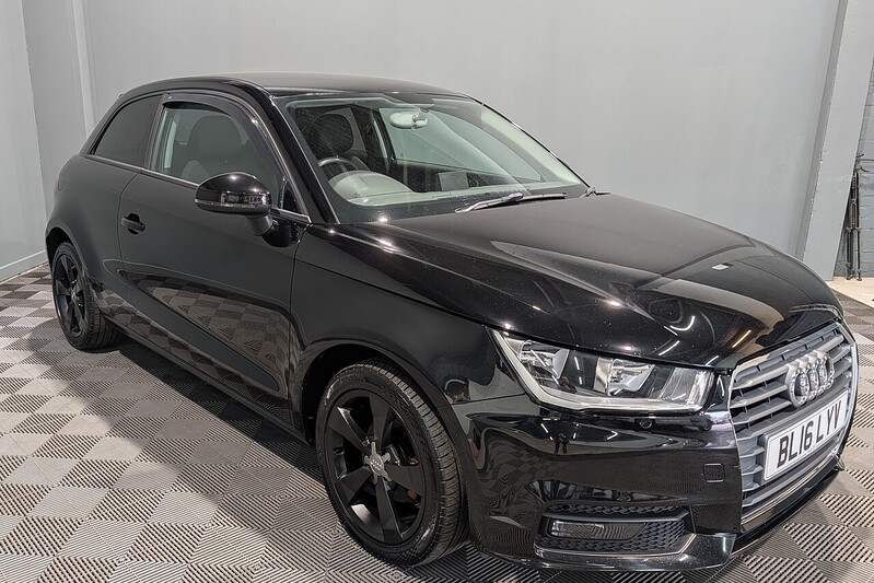 Audi A1 1.0 TFSI Sport Hatchback 3dr Petrol Manual Euro 6 (s/s) (95 ps) - U304