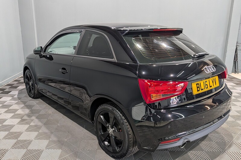 Audi A1 1.0 TFSI Sport Hatchback 3dr Petrol Manual Euro 6 (s/s) (95 ps) - U304