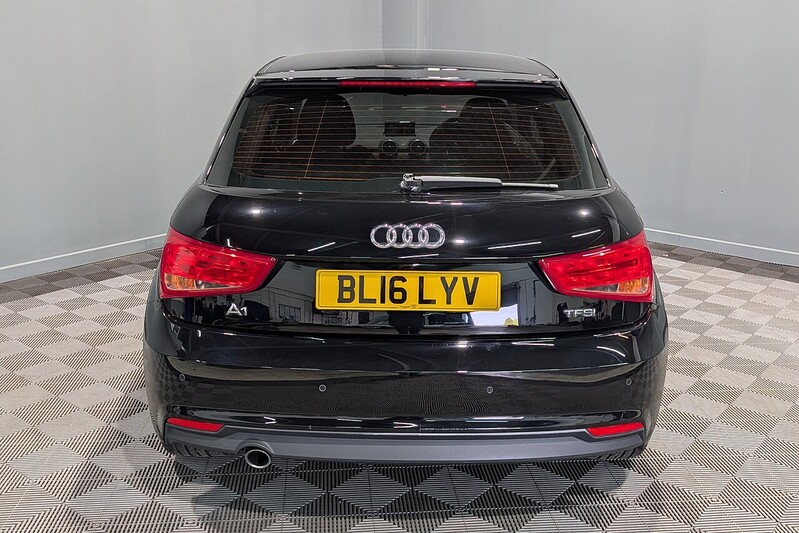 Audi A1 1.0 TFSI Sport Hatchback 3dr Petrol Manual Euro 6 (s/s) (95 ps) - U304