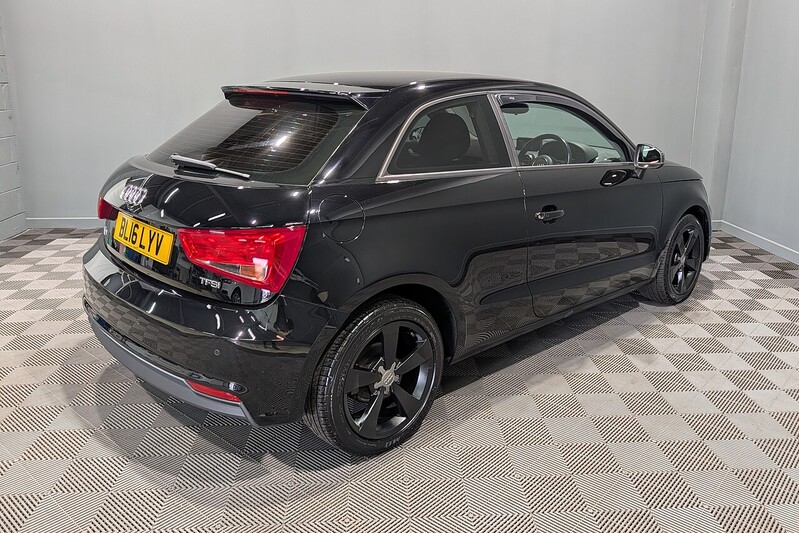 Audi A1 1.0 TFSI Sport Hatchback 3dr Petrol Manual Euro 6 (s/s) (95 ps) - U304