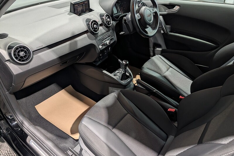 Audi A1 1.0 TFSI Sport Hatchback 3dr Petrol Manual Euro 6 (s/s) (95 ps) - U304