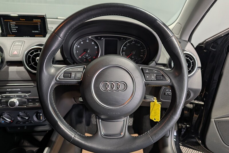 Audi A1 1.0 TFSI Sport Hatchback 3dr Petrol Manual Euro 6 (s/s) (95 ps) - U304