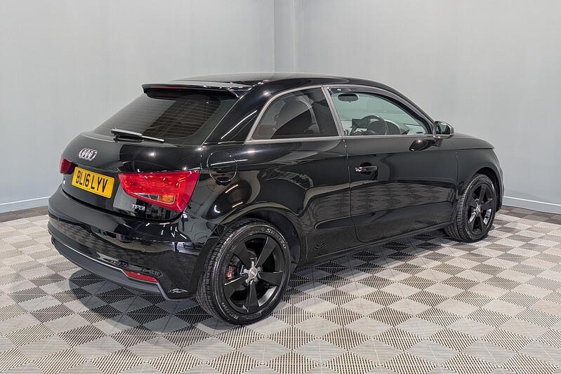 Audi A1 1.0 TFSI Sport Hatchback 3dr Petrol Manual Euro 6 (s/s) (95 ps) - U304