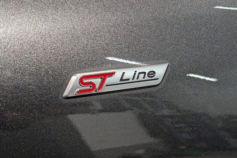 Ford Fiesta 1.0T EcoBoost ST-Line Hatchback 3dr Petrol Manual Euro 6 (s/s) (125 ps) - U305