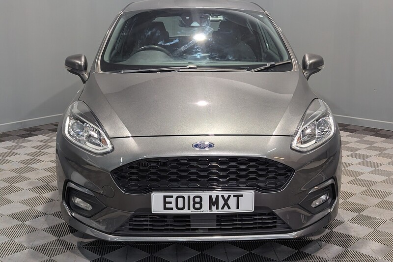 Ford Fiesta 1.0T EcoBoost ST-Line Hatchback 3dr Petrol Manual Euro 6 (s/s) (125 ps) - U305