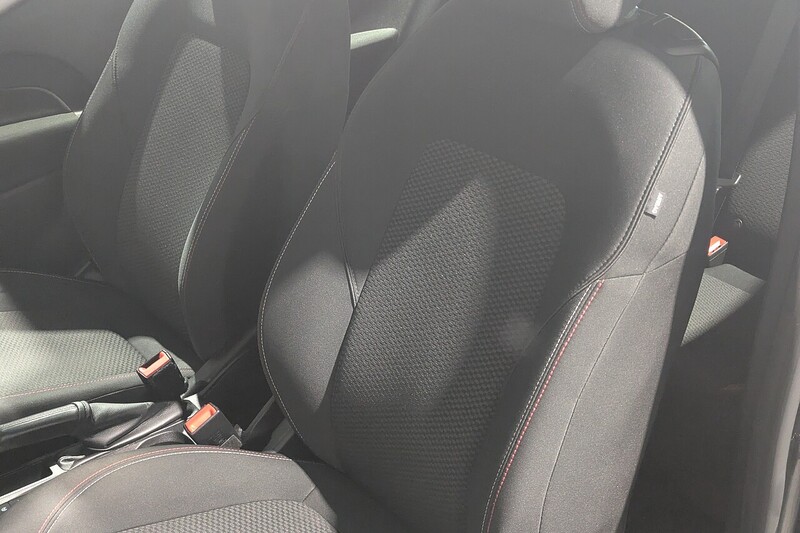 Ford Fiesta 1.0T EcoBoost ST-Line Hatchback 3dr Petrol Manual Euro 6 (s/s) (125 ps) - U305