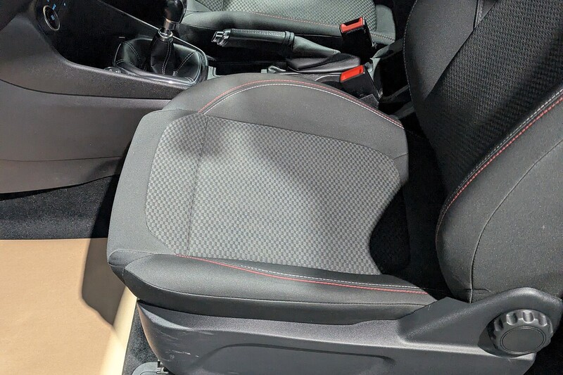 Ford Fiesta 1.0T EcoBoost ST-Line Hatchback 3dr Petrol Manual Euro 6 (s/s) (125 ps) - U305