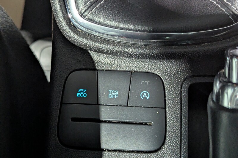 Ford Fiesta 1.0T EcoBoost ST-Line Hatchback 3dr Petrol Manual Euro 6 (s/s) (125 ps) - U305