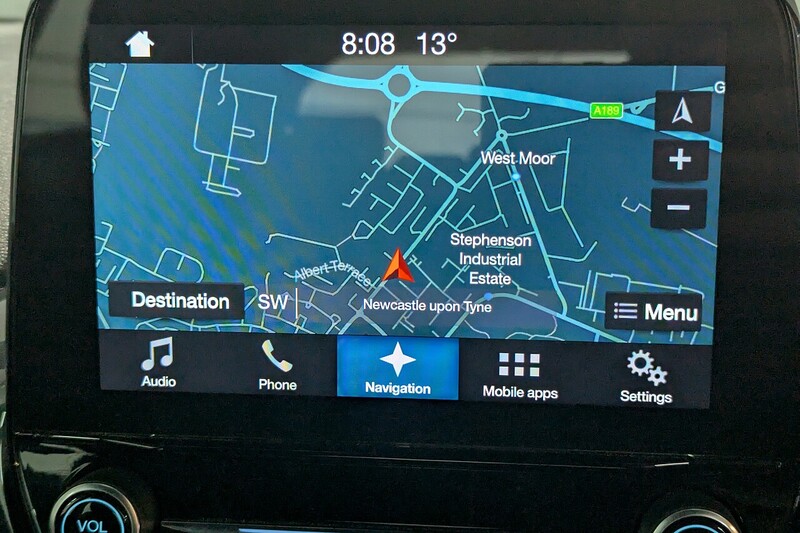 Ford Fiesta 1.0T EcoBoost ST-Line Hatchback 3dr Petrol Manual Euro 6 (s/s) (125 ps) - U305