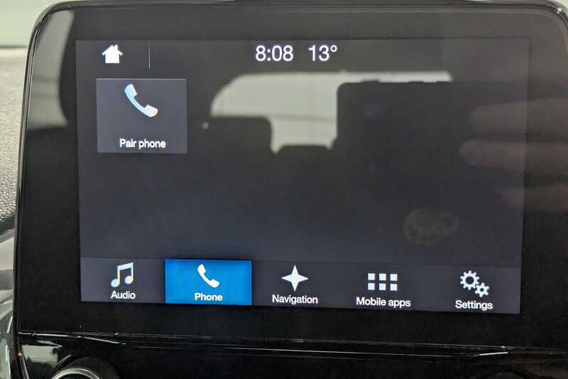 Ford Fiesta 1.0T EcoBoost ST-Line Hatchback 3dr Petrol Manual Euro 6 (s/s) (125 ps) - U305