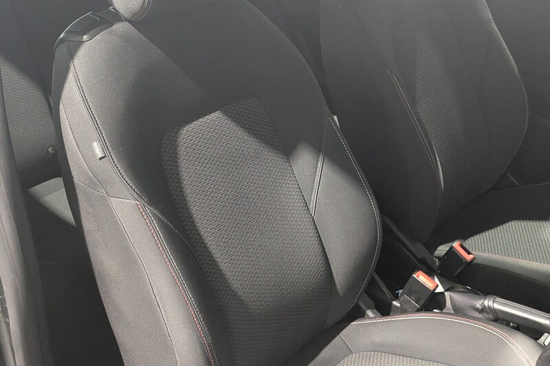 Ford Fiesta 1.0T EcoBoost ST-Line Hatchback 3dr Petrol Manual Euro 6 (s/s) (125 ps) - U305