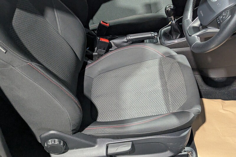 Ford Fiesta 1.0T EcoBoost ST-Line Hatchback 3dr Petrol Manual Euro 6 (s/s) (125 ps) - U305