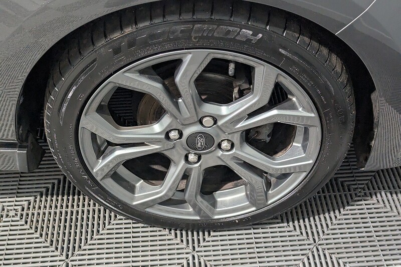Ford Fiesta 1.0T EcoBoost ST-Line Hatchback 3dr Petrol Manual Euro 6 (s/s) (125 ps) - U305