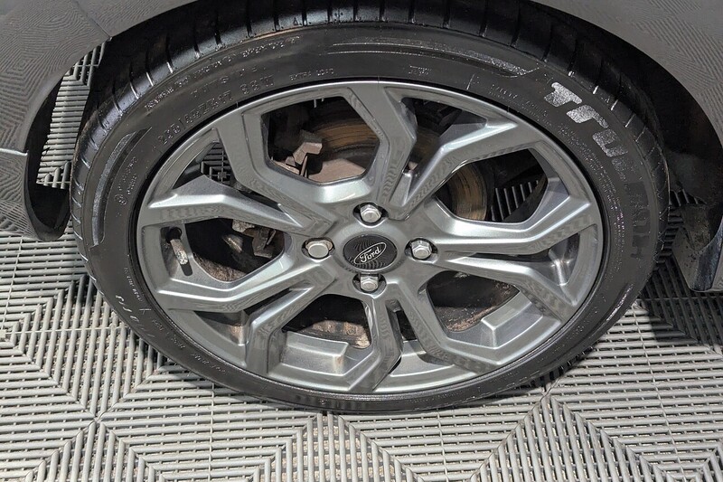 Ford Fiesta 1.0T EcoBoost ST-Line Hatchback 3dr Petrol Manual Euro 6 (s/s) (125 ps) - U305