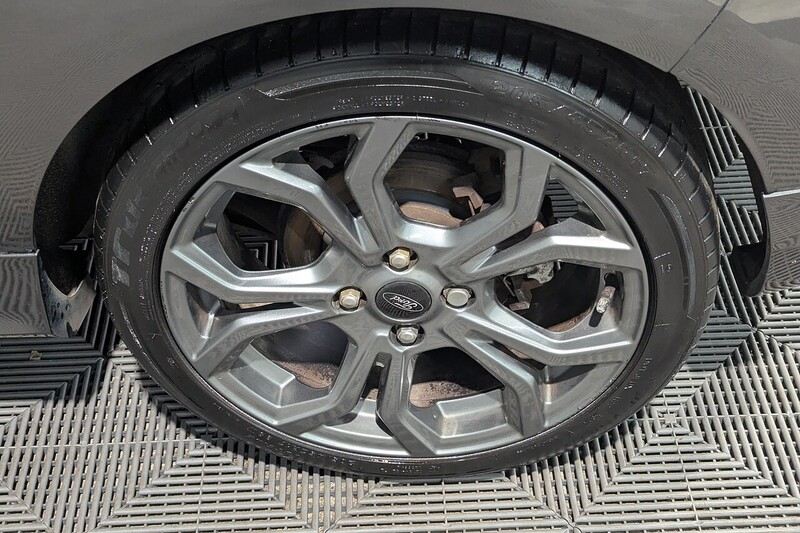 Ford Fiesta 1.0T EcoBoost ST-Line Hatchback 3dr Petrol Manual Euro 6 (s/s) (125 ps) - U305