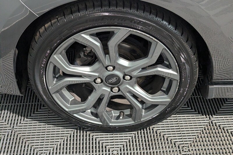 Ford Fiesta 1.0T EcoBoost ST-Line Hatchback 3dr Petrol Manual Euro 6 (s/s) (125 ps) - U305