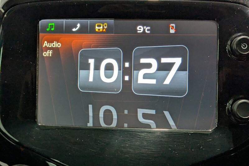 Toyota AYGO 1.0 VVT-i x-cite Hatchback 5dr Petrol Manual Euro 5 Euro 5 (68 ps) - U306