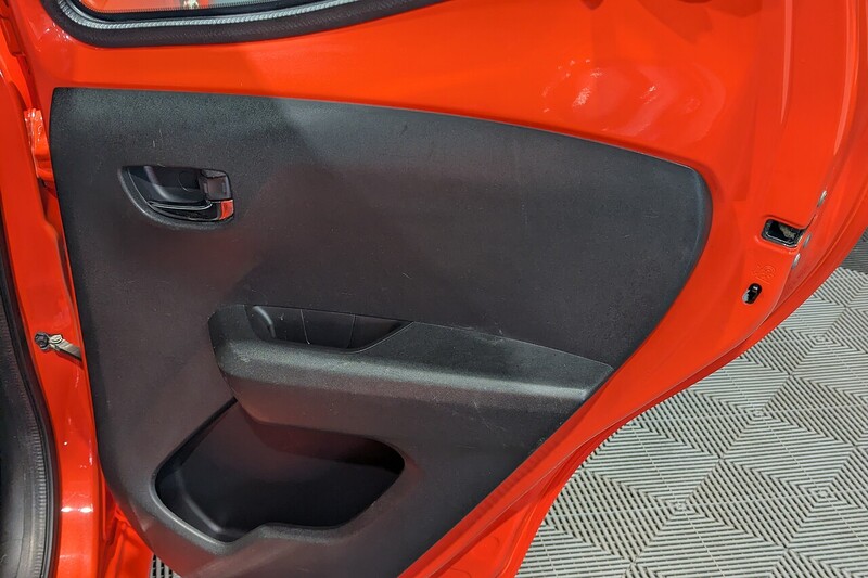 Toyota AYGO 1.0 VVT-i x-cite Hatchback 5dr Petrol Manual Euro 5 Euro 5 (68 ps) - U306