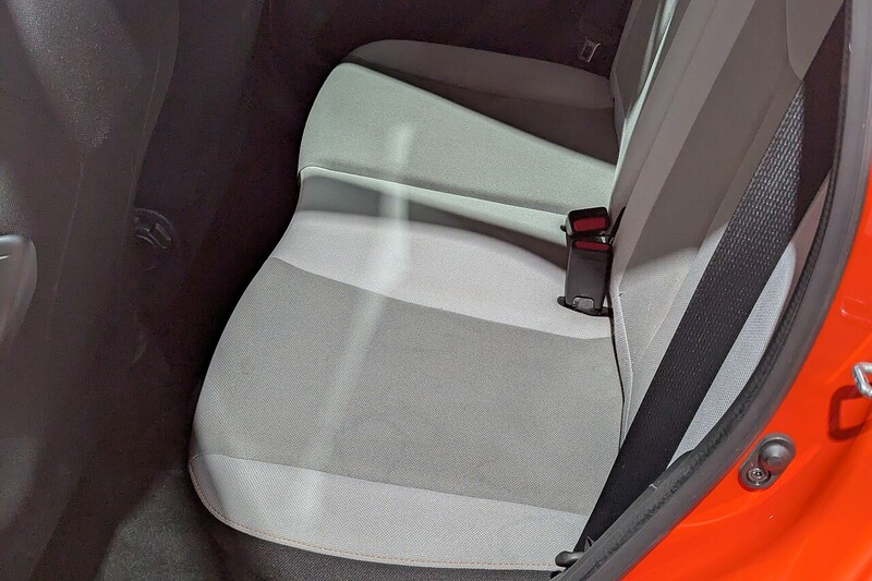 Toyota AYGO 1.0 VVT-i x-cite Hatchback 5dr Petrol Manual Euro 5 Euro 5 (68 ps) - U306